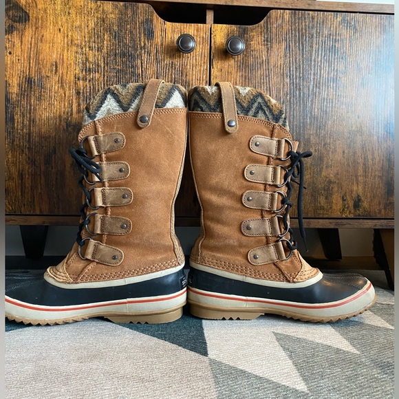 Sorel Joan of Arctic knit boot - Women’s 8 - Picture 3 of 10